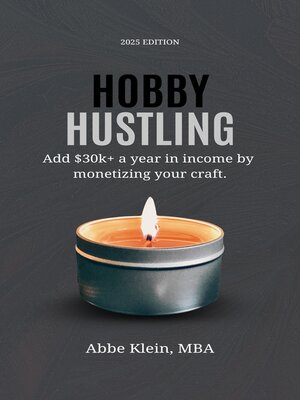 cover image of Hobby Hustling
